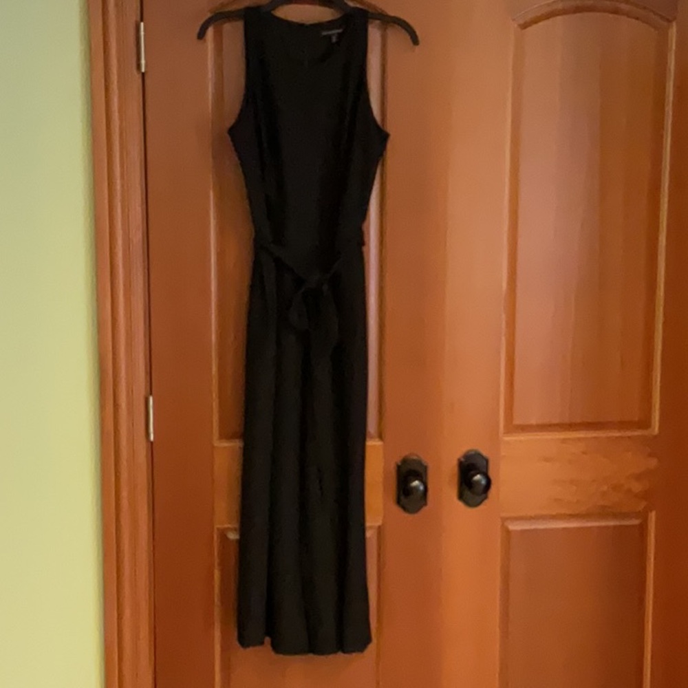 Banana Republic Black Pantsuit/Jumpsuit for Cocktail NWT, Size 2